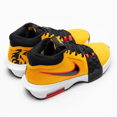 Tênis Masculino Nike LeBron Witness 8 - Foto 5