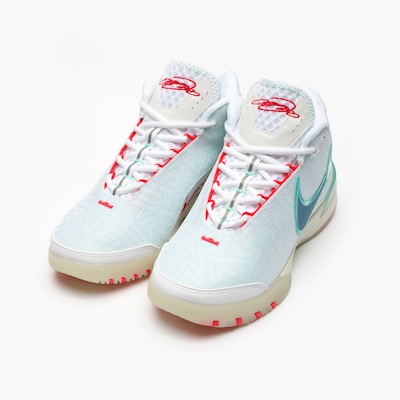 Tênis Masculino Nike LeBron Nxxt Genisus - Foto 4