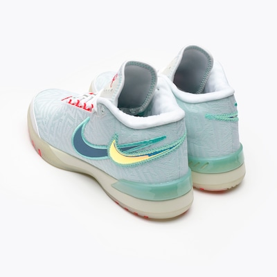 Tênis Masculino Nike LeBron Nxxt Genisus - Foto 5