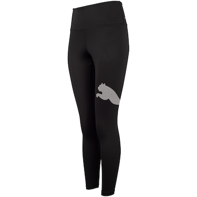 Calça Legging Puma Train All Day Graphic Big Feminina - Foto 1