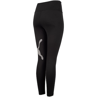 Calça Legging Puma Train All Day Graphic Big Feminina - Foto 2