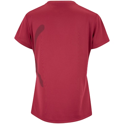 Camiseta Feminina Manga Curta Puma Tad Big Logo Jersey - Foto 2