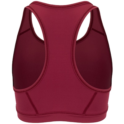 Top Fitness sem Bojo Puma Média Sustentação 4Keeps Adulto - Foto 2