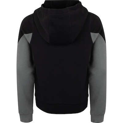 Blusão Infantil Nike com Capuz Dri-Fit Multi FLC Po Love - Foto 2