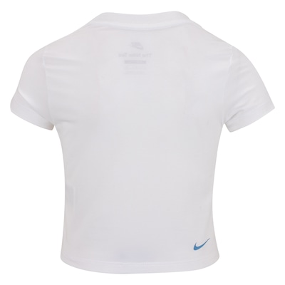 Camiseta Nike Sportswear Bow Juvenil - Foto 2