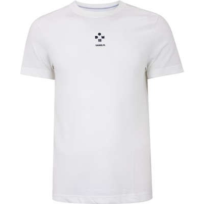 Camiseta Masculina Lacoste Manga Curta Daniil Medvedev Ultra - Foto 1