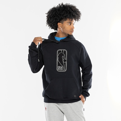 Blusão NBA Masculino com Capuz Minimal N0570 - Foto 5