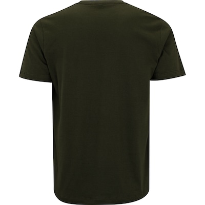 Camiseta Masculina HD Manga Curta Satellite 6258A - Foto 2