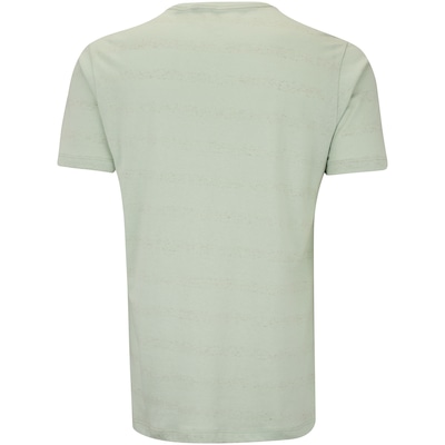 Camiseta Masculina HD Manga Curta Aurora H0081 - Foto 2
