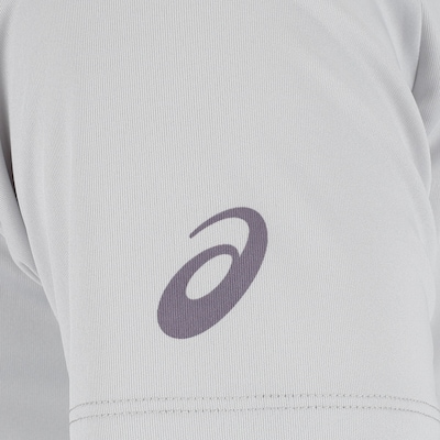 Camiseta ASICS Estampa Treino Masculina - Foto 3
