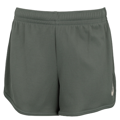 Conjunto Infantil Asics Camiseta + Short - Foto 4