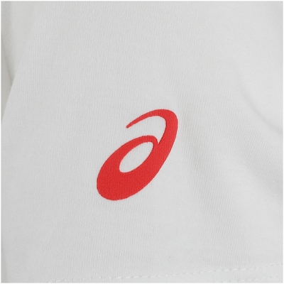 Camiseta ASICS Casual Infantil - Foto 3