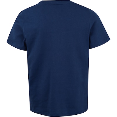 Camiseta ASICS Estampada Infantil - Foto 2