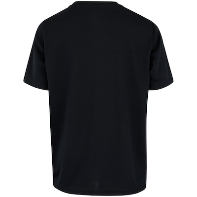 Conjunto Infantil ASICS Camiseta + Bermuda - Foto 3