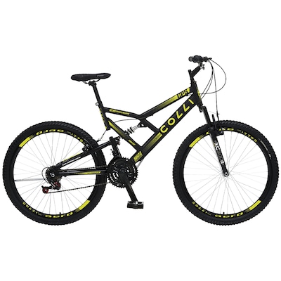 Bicicleta Aro 26 Colli GPS - Foto 1