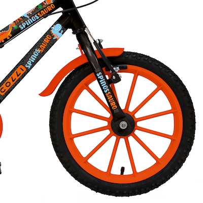 Bicicleta Aro 16 Colli Spinossauro - Foto 3