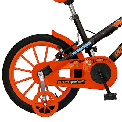 Bicicleta Aro 16 Colli Spinossauro - Foto 4