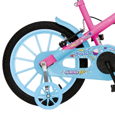 Bicicleta Aro 16 Colli Aurora - Foto 4