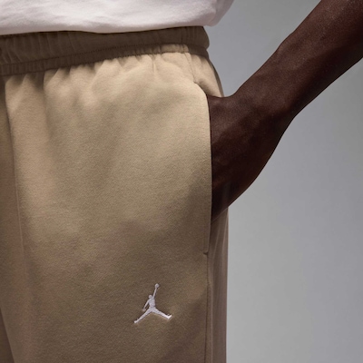 Calça Masculina Nike Jordan Brooklyn Fleece Pant Lightweight - Foto 4