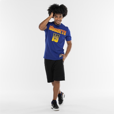 Camiseta Nikola Jokic Denver Nuggets NBA Nike Masculina - Foto 4