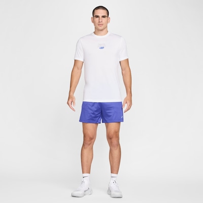 Bermuda Nike Dri-FIT 5IN Mesh Masculina - Foto 6