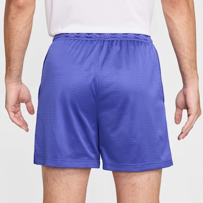 Bermuda Nike Dri-FIT 5IN Mesh Masculina - Foto 3