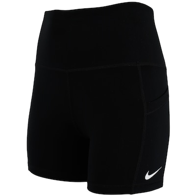 Short Nike Dri-FIT Ball Feminino - Foto 1
