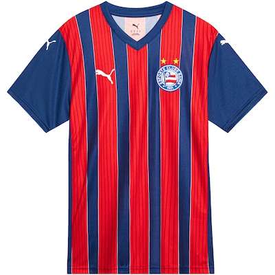 Camisa do Bahia II 25/26 Torcedor Puma Masculina - Foto 1
