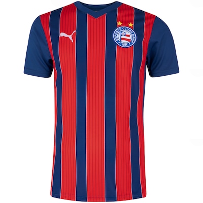 Camisa do Bahia II 25/26 Torcedor Puma Masculina - Foto 1