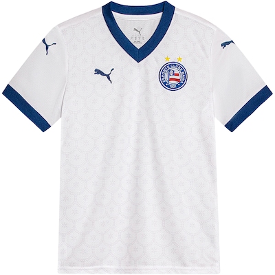 Camisa do Bahia I 25/26 Torcedor Puma Juvenil - Foto 2