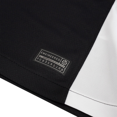 Camisa do Corinthians II 25 Torcedor Nike Feminina - Foto 4