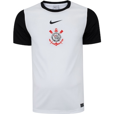 Camisa do Corinthians I Nike Masculina Supporter - Foto 1