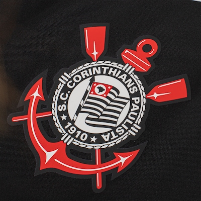 Camisa do Corinthians II Nike Masculina Supporter - Foto 3