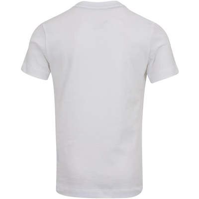 Camisa do Corinthians Nike Crest Infantil - Foto 2