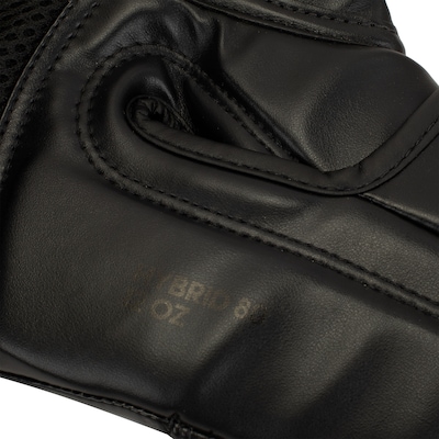 Kit Luva de Boxe Unissex Adidas Hybrid 80 12OZ - Foto 4