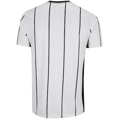 Camisa do Corinthians Fitness Home Coimbra Masculina - Foto 2