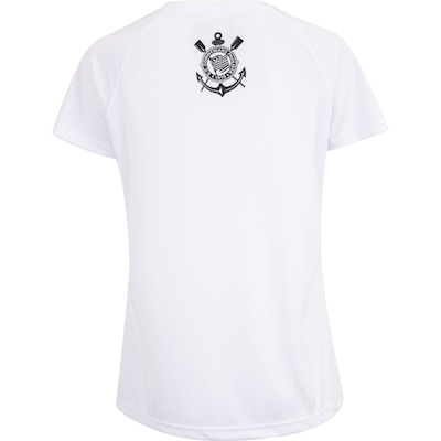 Camisa do Corinthians Coimbra Fitness Feminina - Foto 2
