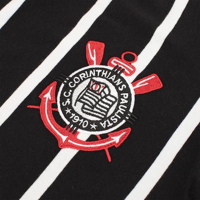 Camiseta do Corinthians Coimbra Feminina Democracia - Foto 3