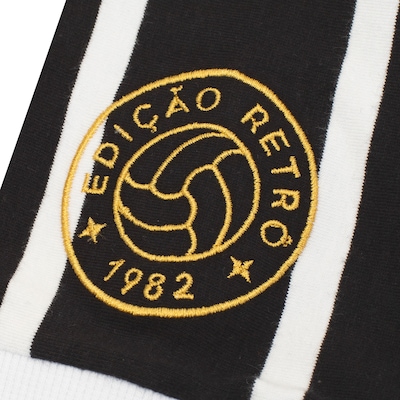 Camiseta do Corinthians Coimbra Feminina Democracia - Foto 4