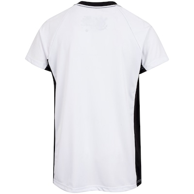 Camisa do Corinthians Coimbra Listrada Júnior - Foto 2