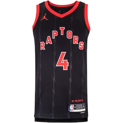Camiseta Regata NBA Nike Toronto Raptors Statement Edition - Foto 1