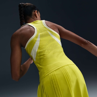 Camiseta Feminina Nike Regata Dri-FIT Slam Tank - Foto 3
