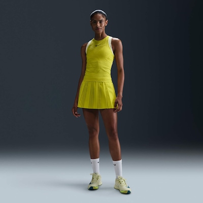 Camiseta Feminina Nike Regata Dri-FIT Slam Tank - Foto 5