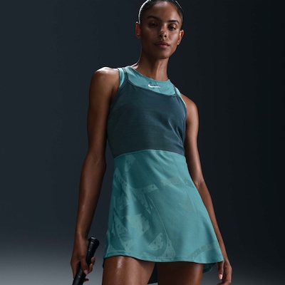 Vestido Nike Court Dri-FIT Slam Feminino - Foto 3