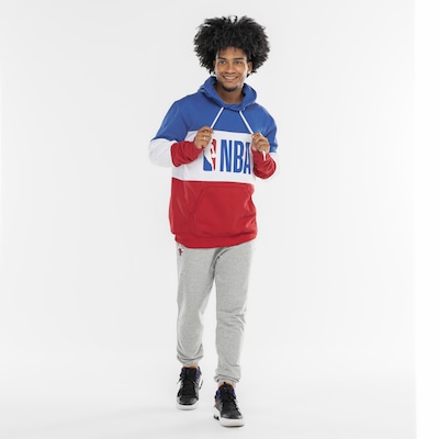 Blusão Masculino New Era NBA World - Foto 4