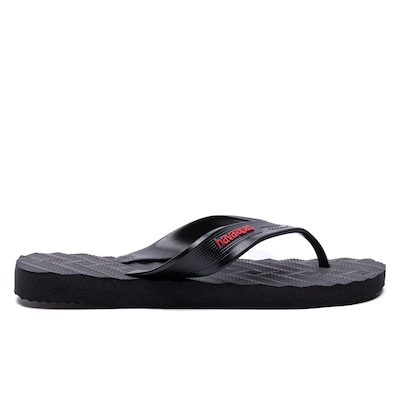 Chinelo Masculino Havaianas Track Waves - Foto 1