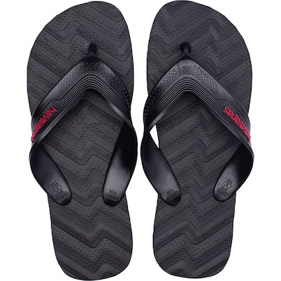 Chinelo Masculino Havaianas Track Waves - Foto 3