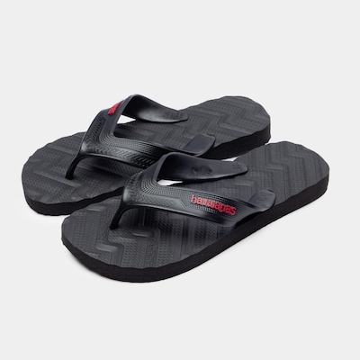 Chinelo Masculino Havaianas Track Waves - Foto 3