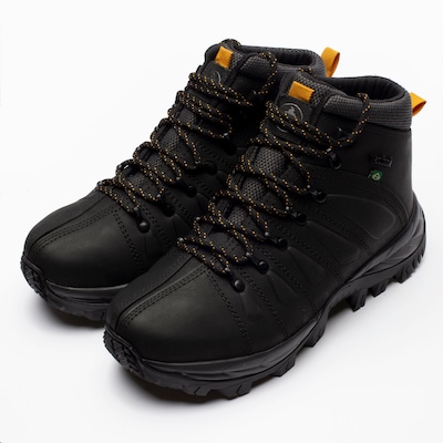 Bota Adventure Masculina Macboot Harpia - Foto 4