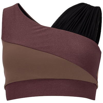 Top Lauf Black Tie Feminino - Foto 1